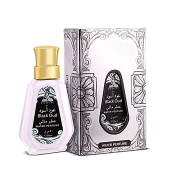 HAMIDI BLACK OUD 1.7 WATER PERFUME SPRAY