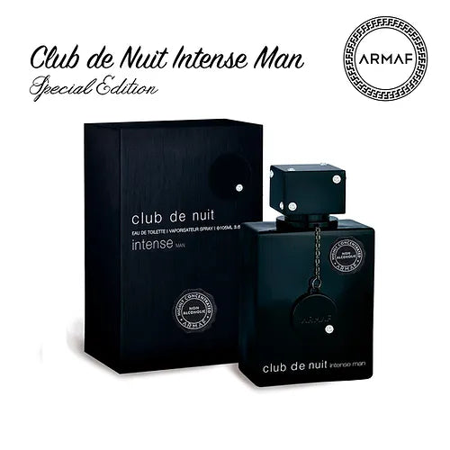 ARMAF CLUB DE NUIT INTENSE 3.6 OZ EDP SPRAY