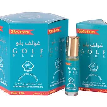 TAYYIB GOLF BLUE 8 ML ROLL ON