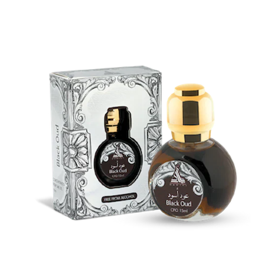 HAMIDI BLACK OUD 15 ML PERFUME ATTAR OIL