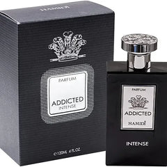 HAMIDI ADDICTED INTENSE EAU DE PERFUME SPRAY