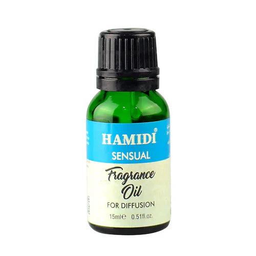 SENSUAL FRAGRANCE DIFFUSER OIL - 15ML