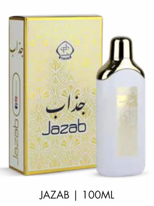 JAZAB 3.4 OZ WATER PERFUME SPRAY