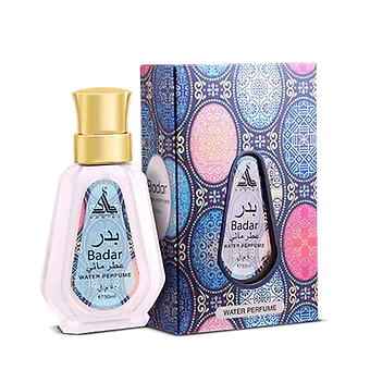 HAMIDI BADAR 1.7 WATER PERFUME SPRAY