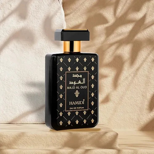 Hamidi Majd al Oud Eau De Parfum Spray 100ml