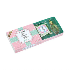 LOVE, CELEBRATE, GIFT - 2 PIECES GIFT SET