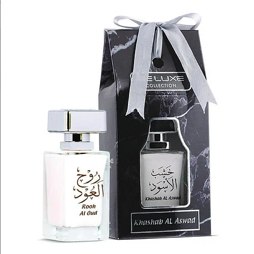 KHASHAB AL ASWAD WATER PERFUME - 50ML