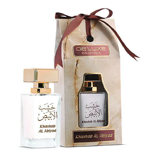 KHASHAB AL ABIYAD WATER PERFUME - 50ML