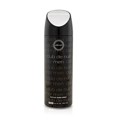 CLUB DE NUIT BY ARMAF ALCOHOL FREE PERFUME BODY SPRAY 200 ML