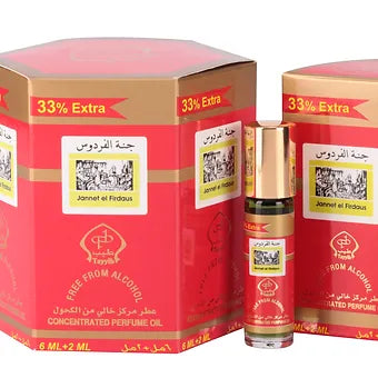 TAYYIB  JANNAT AL FIRDAUS 8 ML ROLL ON