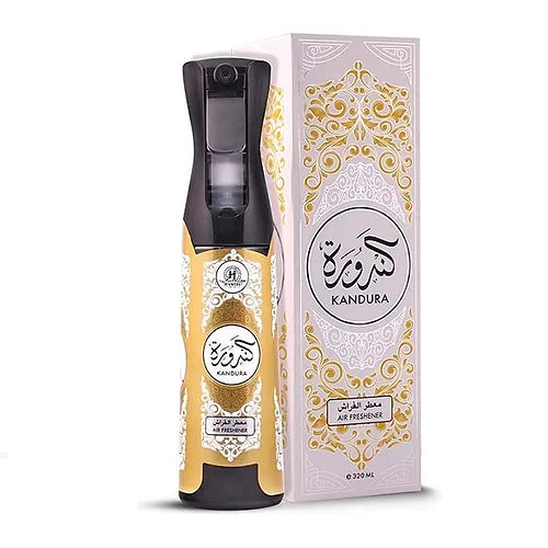 HAMIDI AIR & FABRIC FRESHENER KUNDRA  320 ML/10.8 OZ