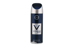 VOYAGE BLUE BY ARMAF ALCOHOL FREE PERFUME BODY SPRAY 200 ML