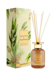 EUCALYPTUS & CEDARWOOD REED DIFFUSER - 150ML