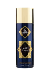 HAMIDI AL AZHAR PERFUME BODY SPRAY 200ML ALCOHOL FREE
