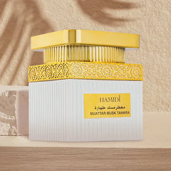 MUATTAR MUSK TAHARA - 50GM