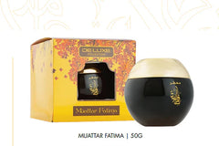 MUATTAR FATIMA 50 GM