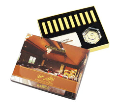 HAMIDI LUXURY BAKHOOR MOOD BAKHOOR 10 INCENSE STICK WITH CRYSTAL BA