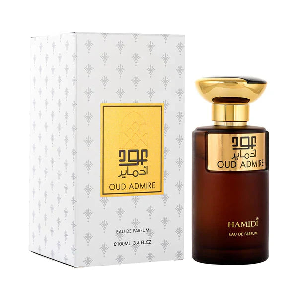 Hamidi Oud Admire Eau De Parfum Spray 100ml