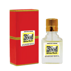 HAMIDI WHITE MUSK 10 ML PERFUME ATTAR OIL