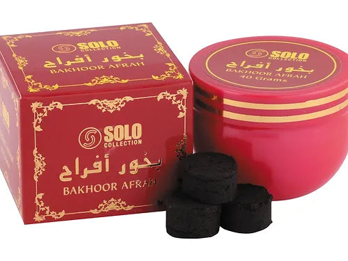 SOLO BAKHOOR PACK COLLECTION (8 x 40g Packs Bundle)