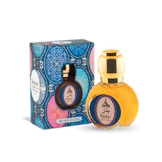 HAMIDI BADAR 15 ML PERFUME ATTAR OIL