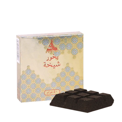 HAMIDI BAKHOOR SHEIKHA 40 GM TABLET/CHOCOLATE