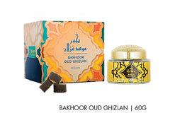 BAKHOOR OUD GHIZLAN | 60G