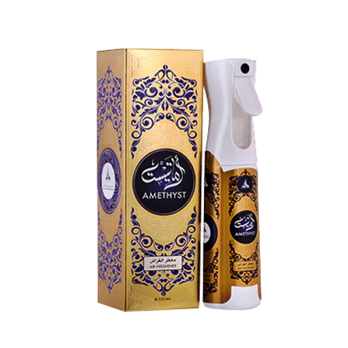 HAMIDI AIR FRESHENER AMETHYST 320 ML/10.8 OZ SPRAY