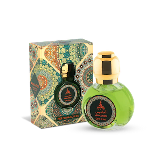 HAMIDI AHASEES 15 ML PERFUME ATTAR OIL