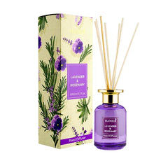 ROSEMARY & LAVENDER REED DIFFUSER - 150ML