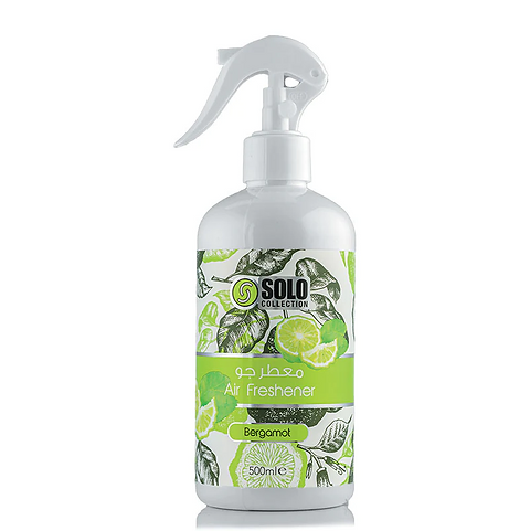 BERGAMOT ELIXIR AIR FRESHENER - 500ML