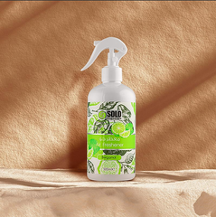 BERGAMOT ELIXIR AIR FRESHENER - 500ML