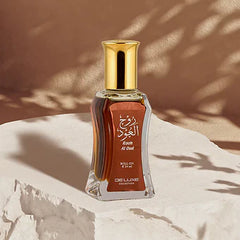 Hamidi Rooh Al Oud Rollon - 24ml
