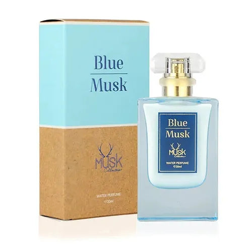 HAMIDI BLUE MUSK WATER PERFUME - 30ML