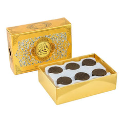 HAMIDI AL MAS BAKHOOR TABLETS  12 PC