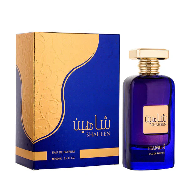 Hamidi Perfume Shaheen Eau De Parfum Spray 100ml â€“ Perfumes