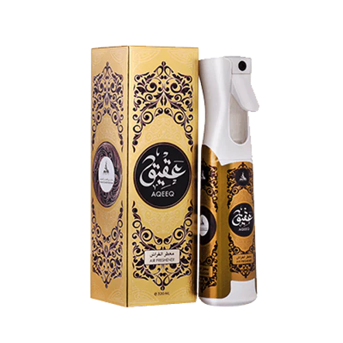 HAMIDI AIR FRESHENER AQEEQ 320 ML/10.8 OZ