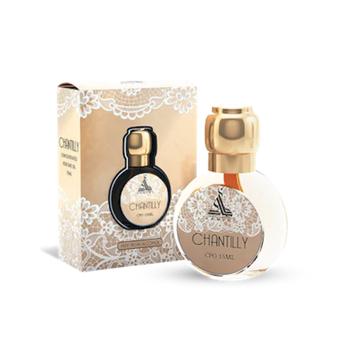 HAMIDI CHANTILLY 15 ML PERFUME ATTAR OIL