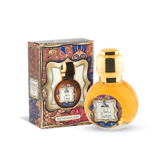 HAMIDI SULTAN 15 ML PERFUME ATTAR OIL