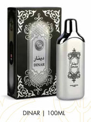 DINAR 3.4 OZ WATER PERFUME SPRAY