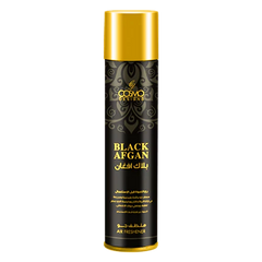 COSMO DESIGN AIR FRESHENER BLACK AFGAN 300 ML/10.1 OZ SPRAY