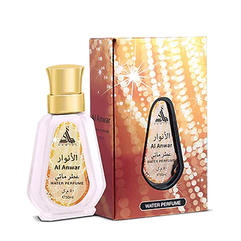 HAMIDI AL ANWAR 1.7 WATER PERFUME SPRAY