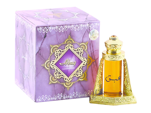 HAMIDI ABAQ 20 ML PERFUME ATTAR OIL