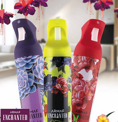 Armaf Enchanted Air Freshener Assorted Pack (Set of 6) - 10 oz