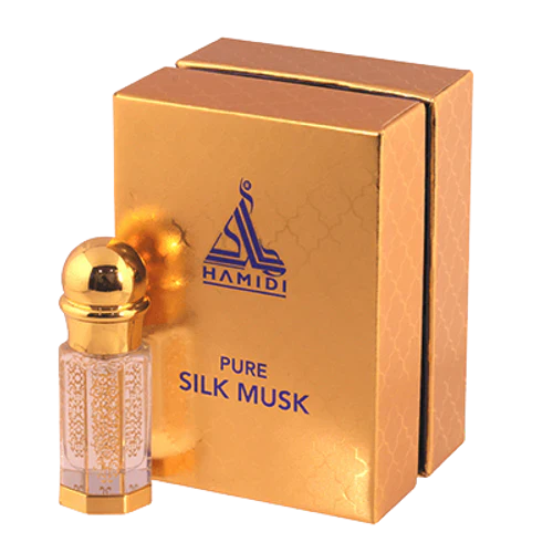 HAMIDI PURE SILK MUSK 6 ML OIL