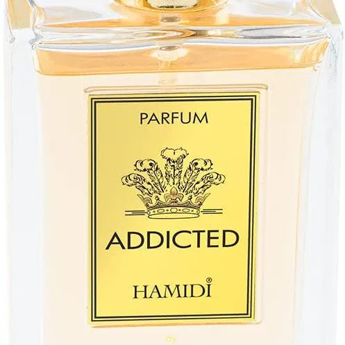 HAMIDI ADDICTED MADAME EAU DE PERFUME SPRAY