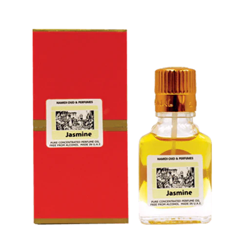 HAMIDI JASMINE 10 ML PERFUME ATTAR OIL