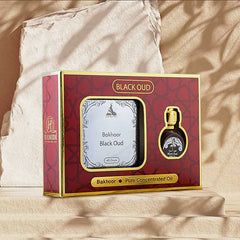 BLACK OUD BAKHOOR 40GM + CPO 15ML - 2 PIECES GIFT SET