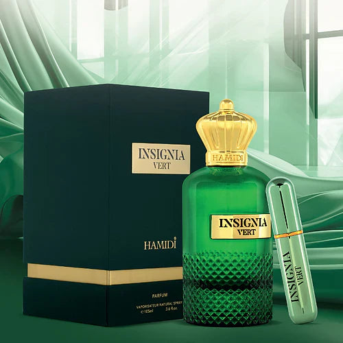 INSIGNIA - VERT 105ML