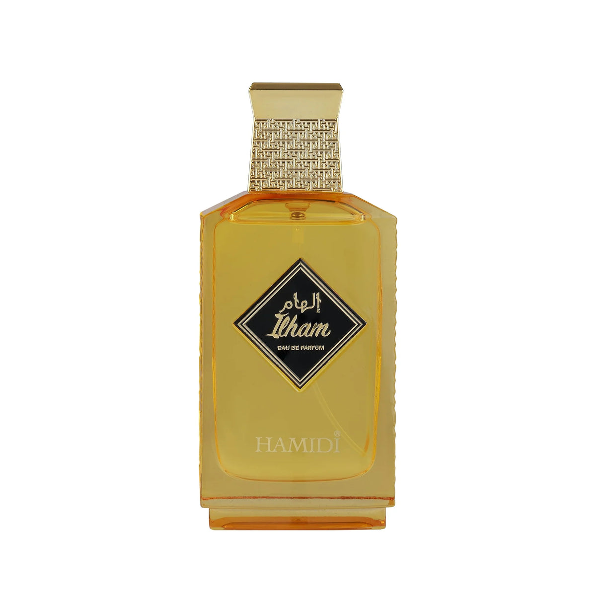 Hamidi Ilham Gold 3.4 Edp Spray